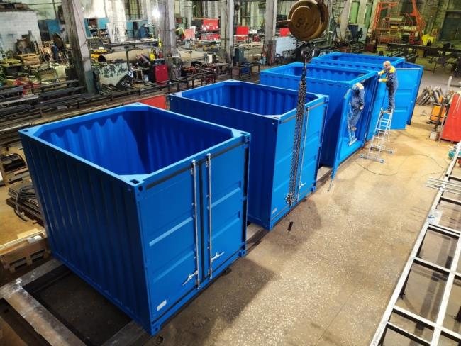 Containers