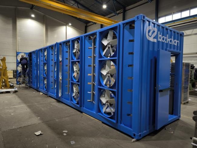 Containers