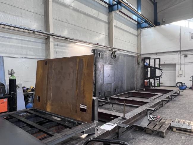 Vehicle platforms