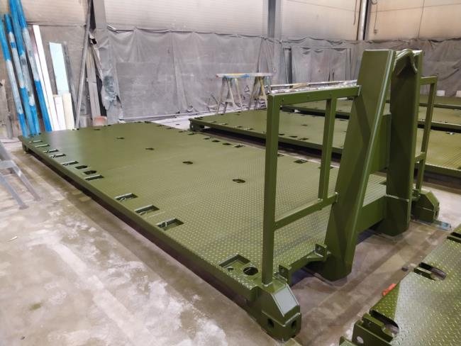 Vehicle platforms