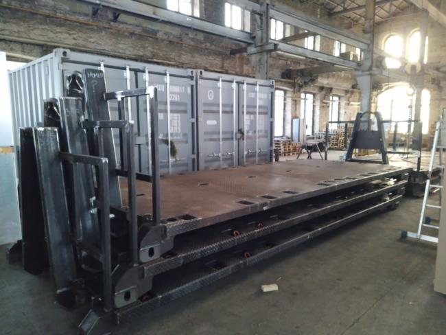 Vehicle platforms