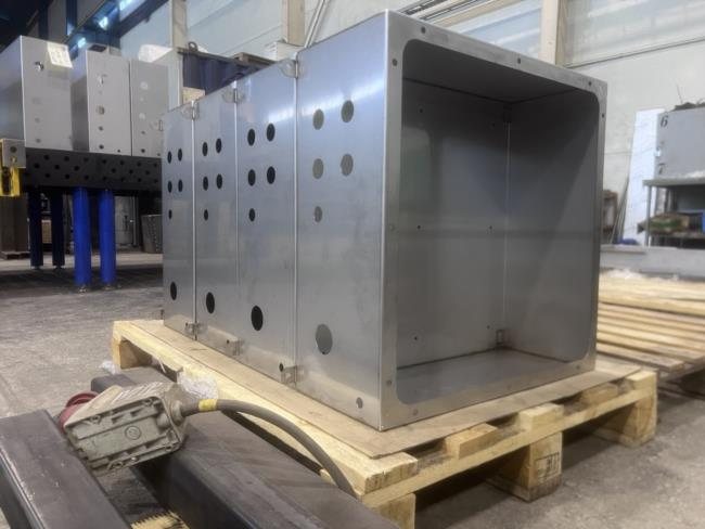 Stainless steel